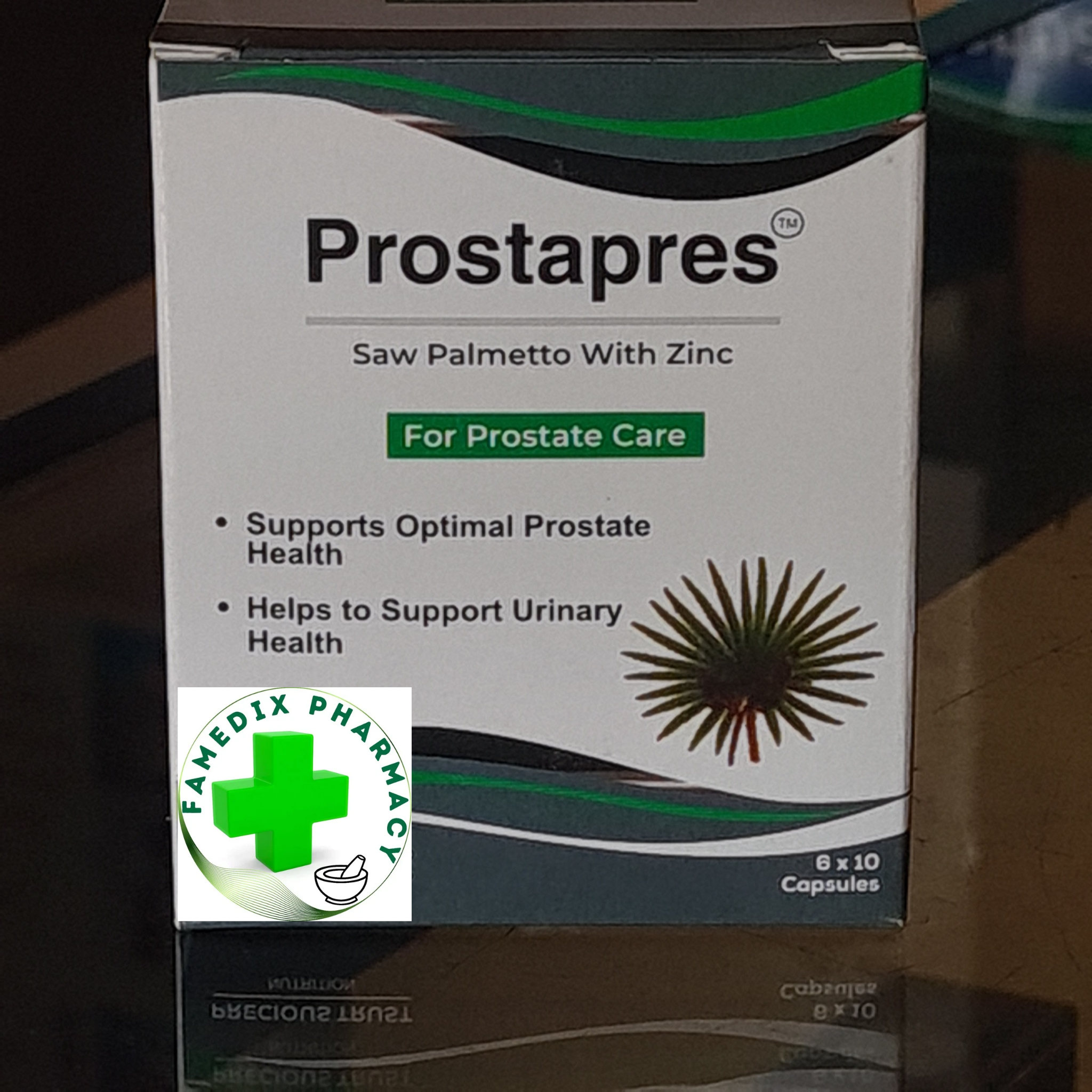 Prostapres For Prostate And Urinary Health