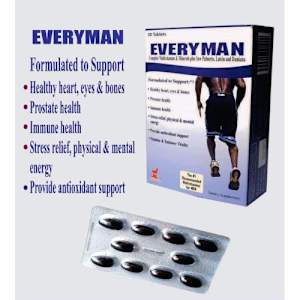 Rotamedics Everyman Multivitamins Softgels