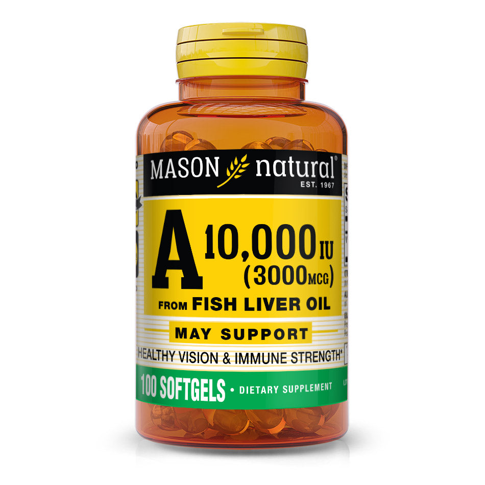 Mason natural A10,000iu