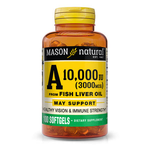 Mason natural A10,000iu