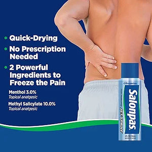 Salonpas spray