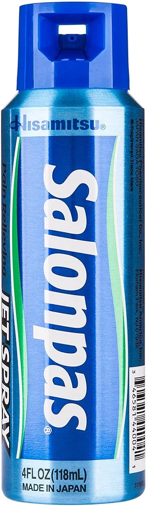 Salonpas spray