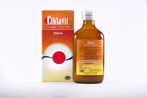 CIKLAVIT SYRUP