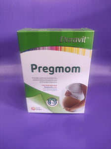 Daravit Pregmom ×30