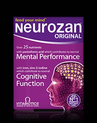 Neurozan original tablet ×30