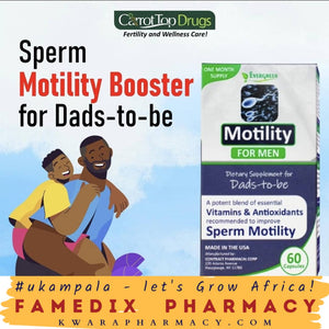 Motility for Men