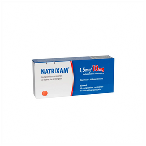 Natrixam 1.5/10mg Tablets x30