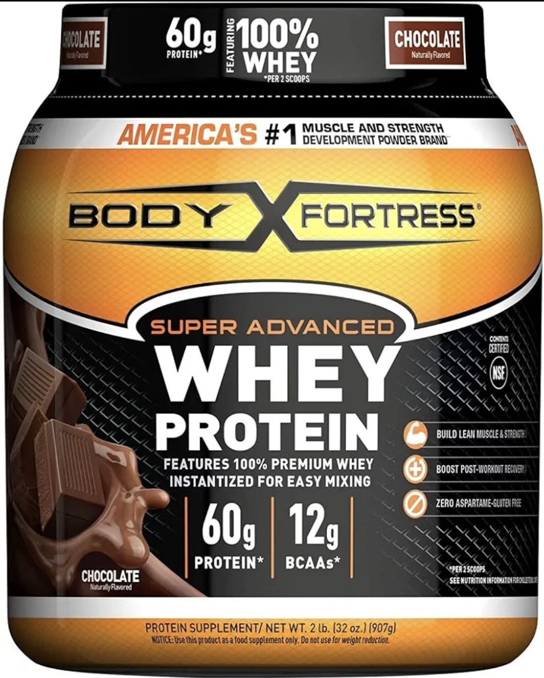 Premium 100% Premium Whey Protein Powder