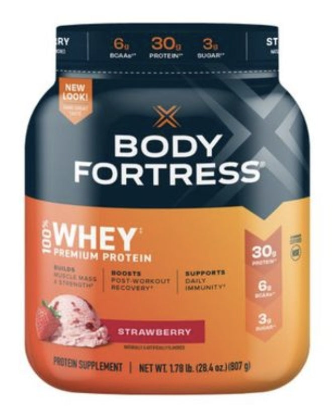 Premium 100% Premium Whey Protein Powder