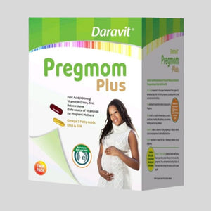 Daravit Pregmom plus