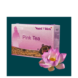 Longrich Pink Slimming Tea