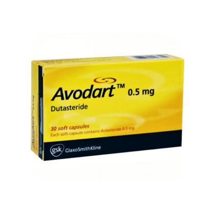 Avodart Tablet 0.5mg x30