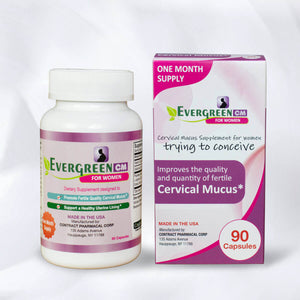 Evergreen CM - Cervical Mucus