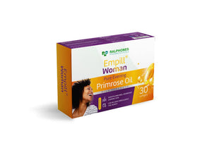 Empil woman pure evening primrose oil *30 softgel