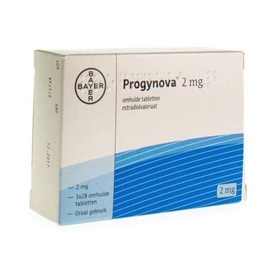 Progynova 2mg