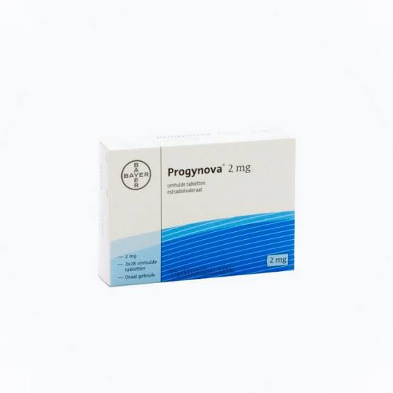 Progynova 2mg