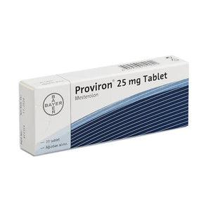 Proviron tablet