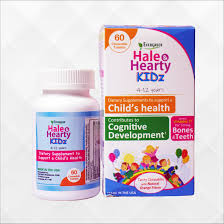 Hale hearty kidz ×60 chewables