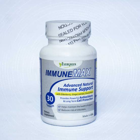 Immune MAX tablet ×30