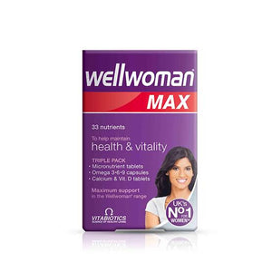 WELLWOMAN MAX