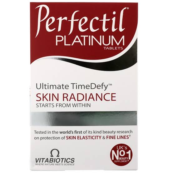 Perfectil platinum tablet ×30