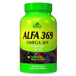 ALFA 369 SOFTGEL ×60