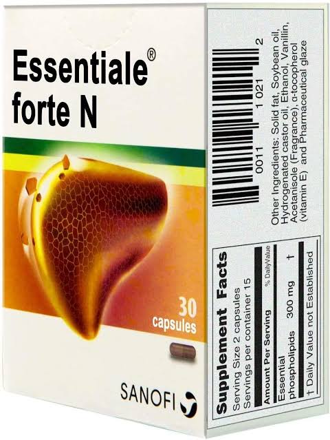 Essentiale forte 300mg