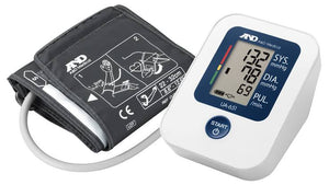 AND BLOOD PRESSURE MONITOR - Made in Japan