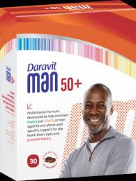 Daravit man 50+