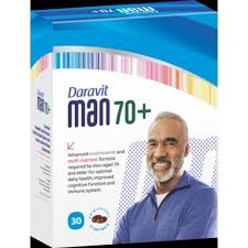 Daravit man 70+ *30