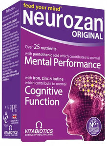 Neurozan original tablet ×30