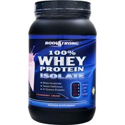 BODY STRONG WHEY PROTEIN