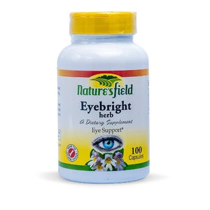 NATURE'S FIELD EYE BRIGHT HERB