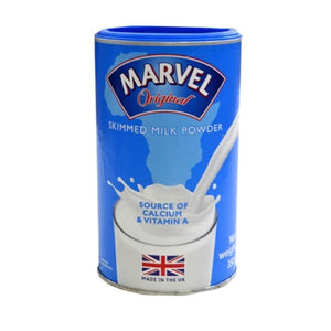 Marvel Original Skimmed Milk 350g