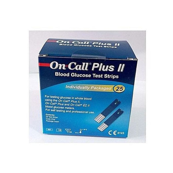 On Call Plus Blood Glucose Meter – SMC Direct LLC