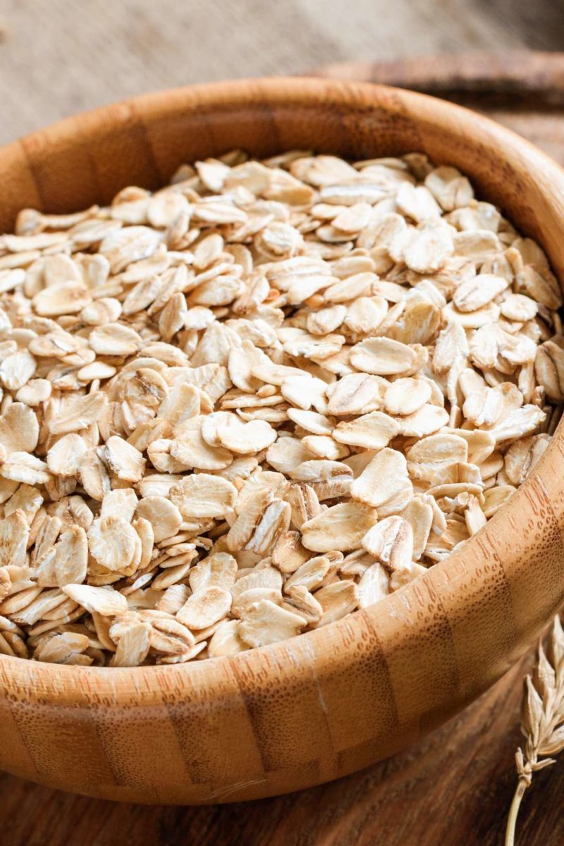Rolled Oats Meal Old Fashioned Whole Grain -1.19kg