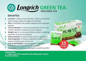 LONGRICH XINCHANG TEA