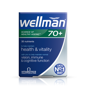 WELLMAN 70+