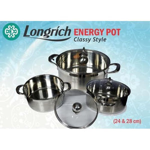 LONGRICH ENERGY PAN (24CM)