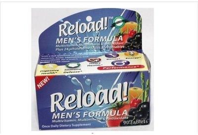 RELOAD MEN'S FORMULA BY 90 – Famedix Pharmacy