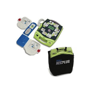 ZOLL AED PLUS DEFRIBILLATOR