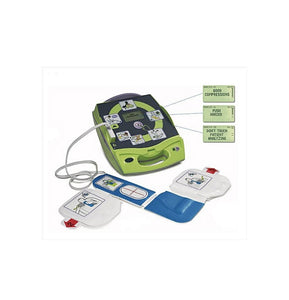 ZOLL AED PLUS DEFRIBILLATOR