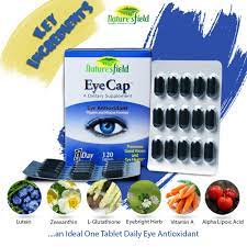 NATURE'S FIELD EYE CAP *120