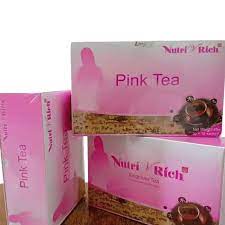 LONGRICH SLIMMING TEA