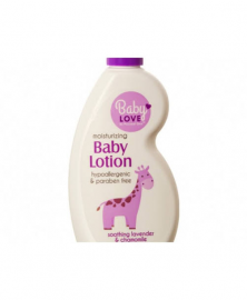 Baby Love BABY LOTION