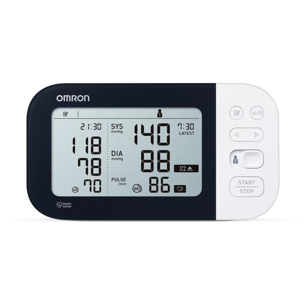 OMRON M6 comfort upper arm BP Monitor
